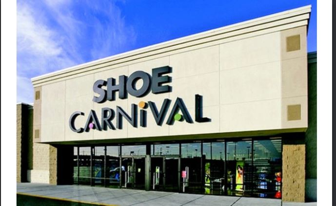 shoe carnival in evansville indiana