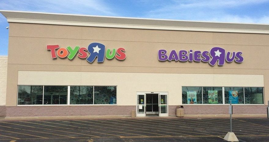 Toys “R” Us Customer Feedback Survey