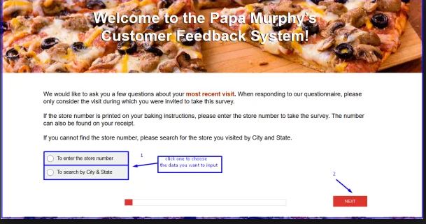 www.papasurvey.com - Papa Murphy's Customer Feedback Survey