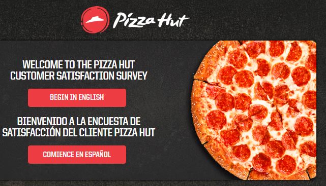 tell pizza hut – www.tellpizzahut.com