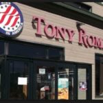 Tony Roma's Customer Survey