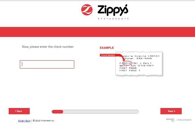 zippys survey