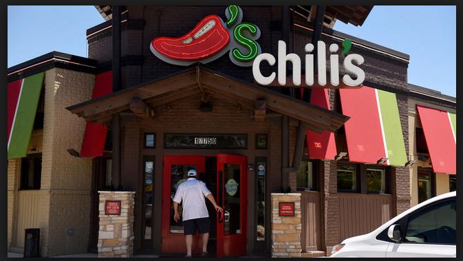 go chilis survey
