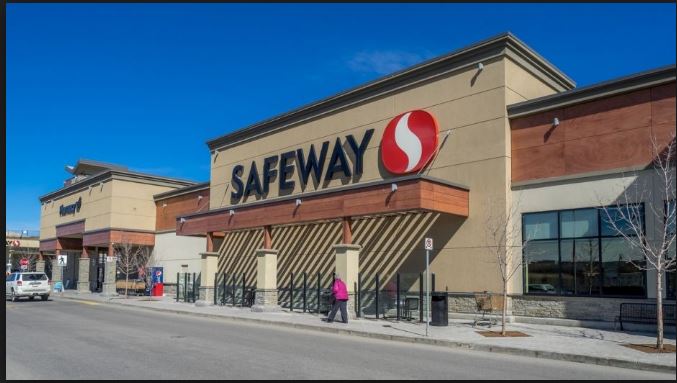Safeway Customer Feedback Survey