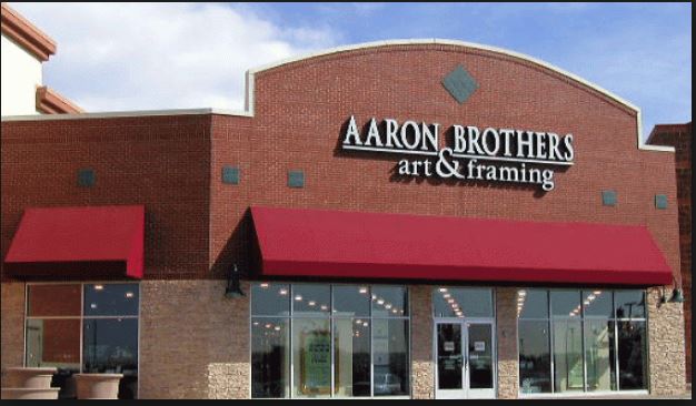 aaron brothers coupon