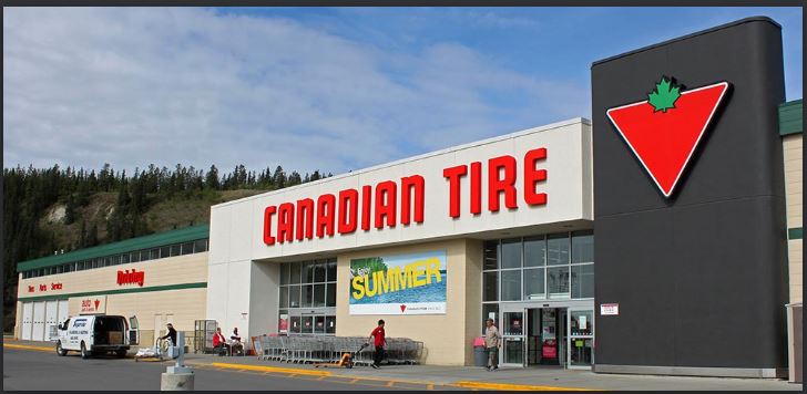canadian tire customer survey
