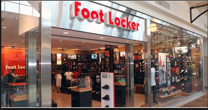 foot locker survey