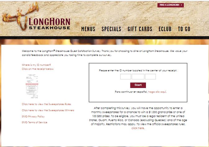 longhorn steakhouse coupons