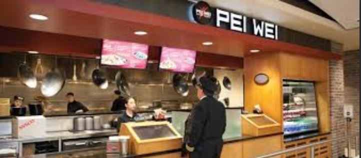 pei wei customer service