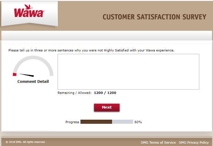 wawa customer service