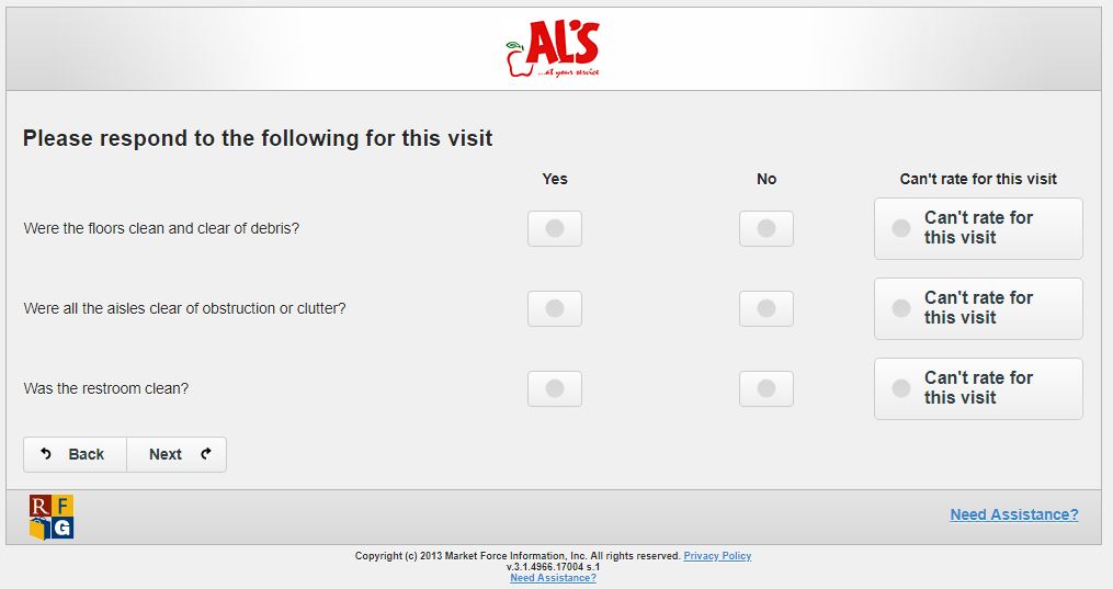ALS achieves best ever customer satisfaction scores