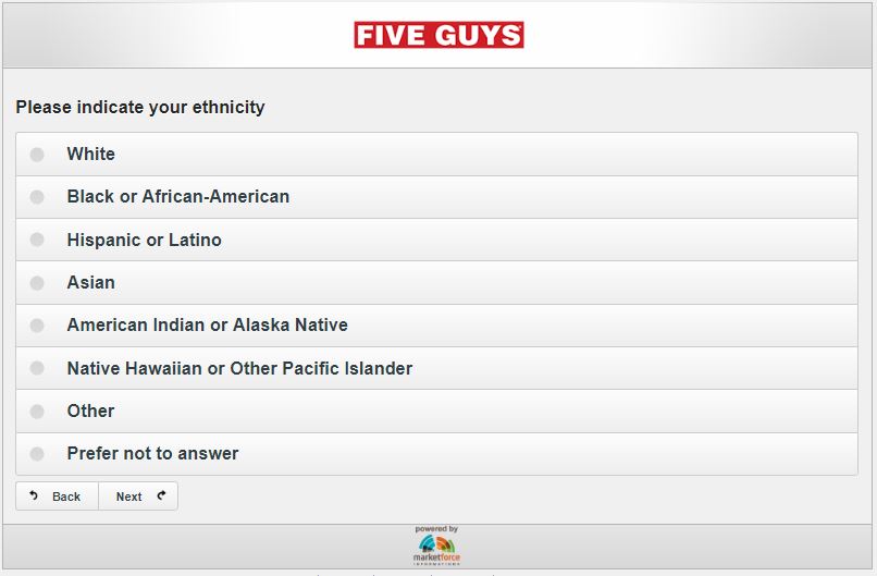 Customer Experience Makes Five Guys Number 1 Among Burger ...