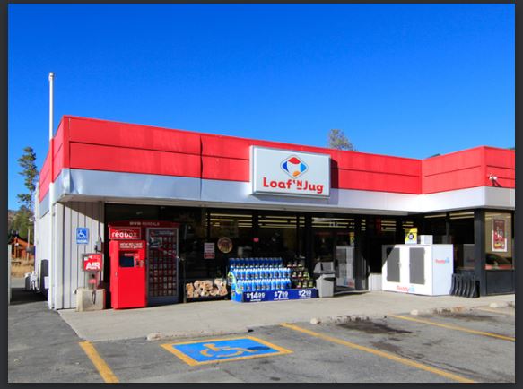 Loaf ‘N Jug Customer survey