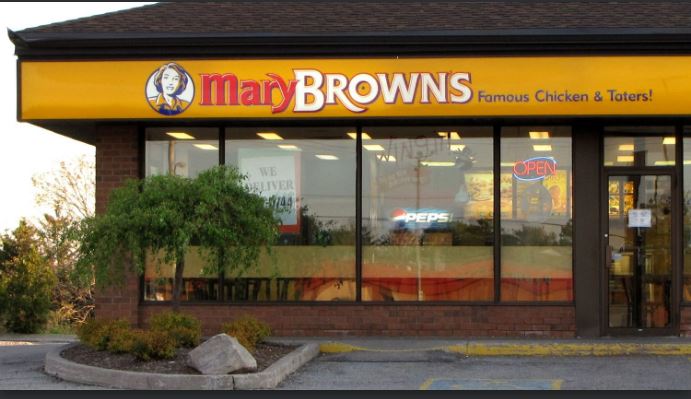 Mary Brown’s Guest Feedback Survey