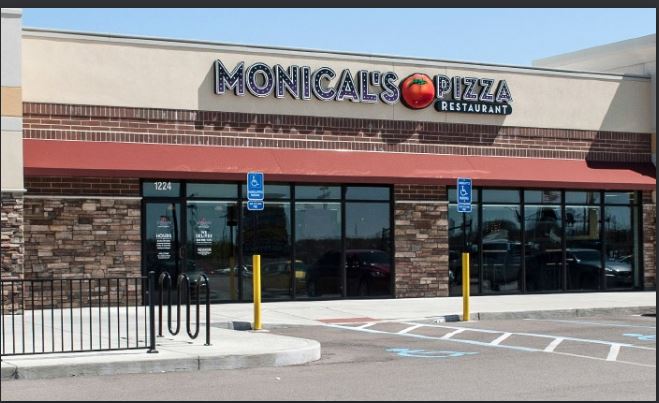 Monical’s Pizza Guest Satisfaction Survey
