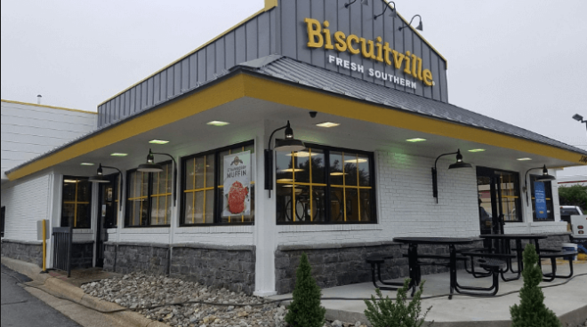 Biscuitville Guest Satisfaction Survey At www.tellbvl.com - Customer Survey 2021