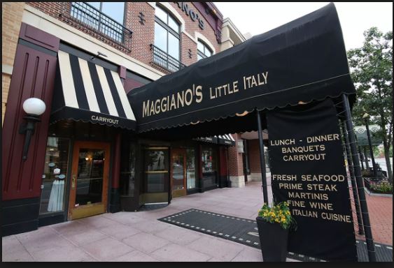 Maggiano's Little Italy Guest Satisfaction Survey