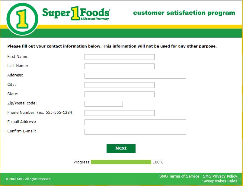 Super One Foods: Grocery Stores