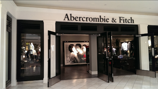 Abercrombie & Fitch Customer Satisfaction Survey At www.tellanf.com ...