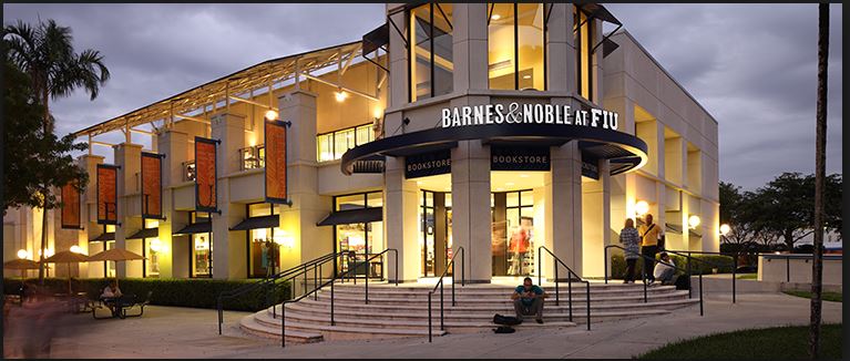 Barnes and Noble Survey
