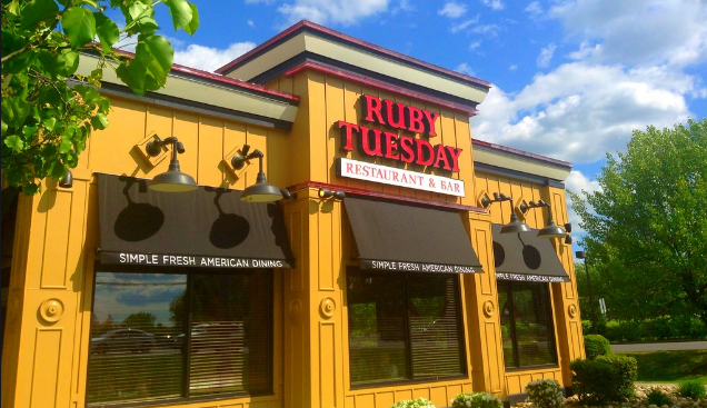 Ruby Tuesday Guest Satisfaction Survey At www ...