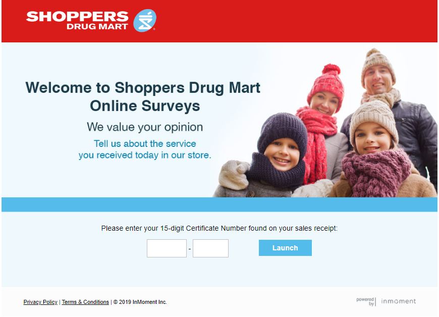 shoppers drug mart customer service canada