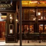 Nicholson's Pub Guest Experience Survey