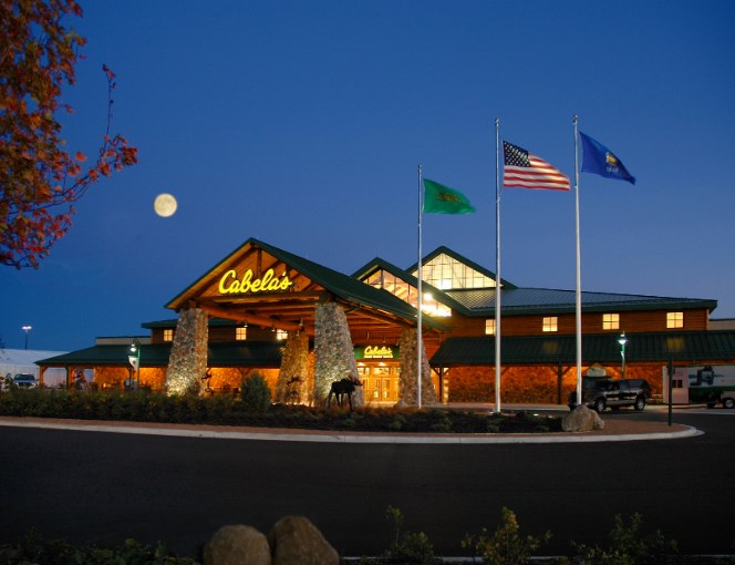 Cabela’s Price Match Policy
