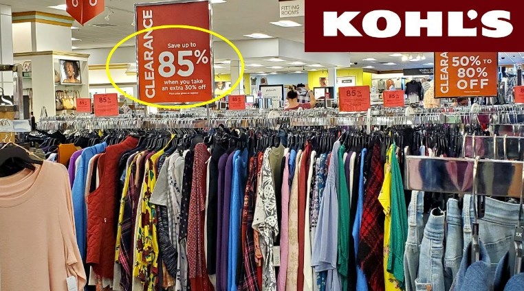Kohl’s Price Match Policy