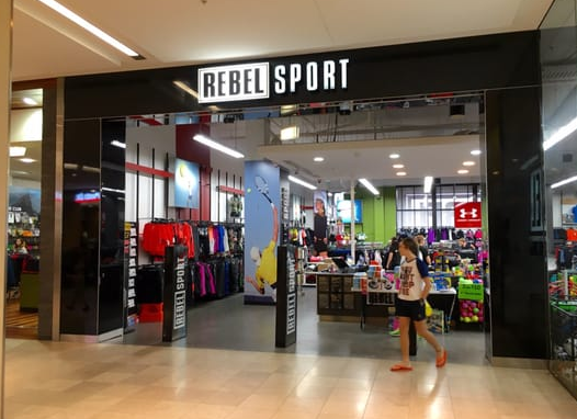 Rebel Sport Price Match and Returns Policy
