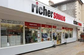 Richer Sounds Price Match and Returns Policy