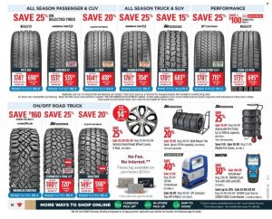 Canadian Tire Price Match