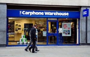 Carphone Warehouse Price Match