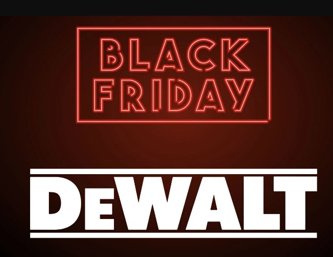 DeWalt Black Friday