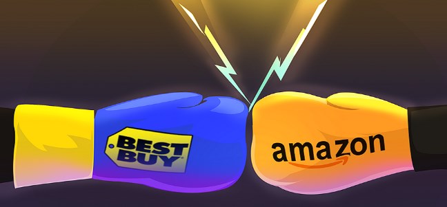 Best Buy Price Match Amazon