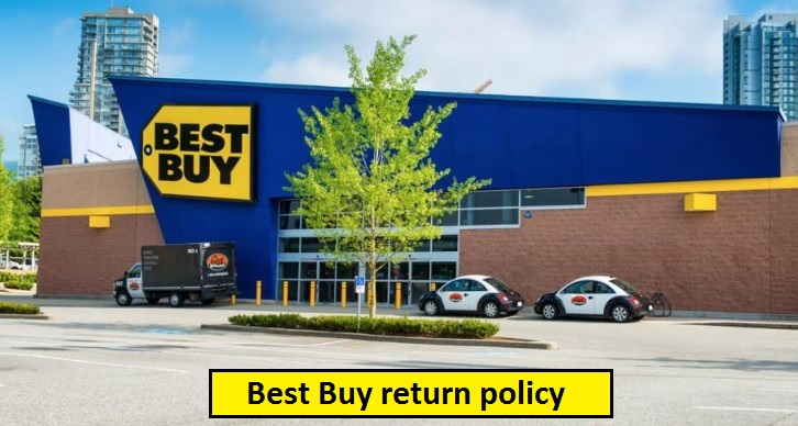 Best Buy return policy
