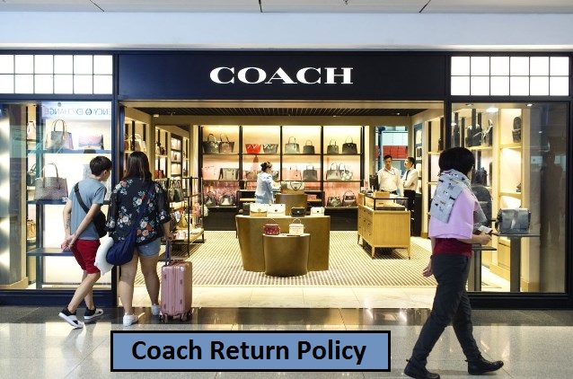 Coach Return Policy