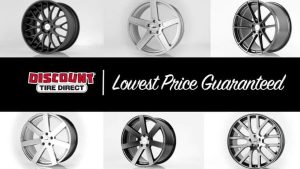 Discount Tire Price Match Guarantee