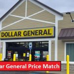 Dollar General Price Match
