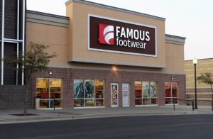 Famous Footwear Price Match
