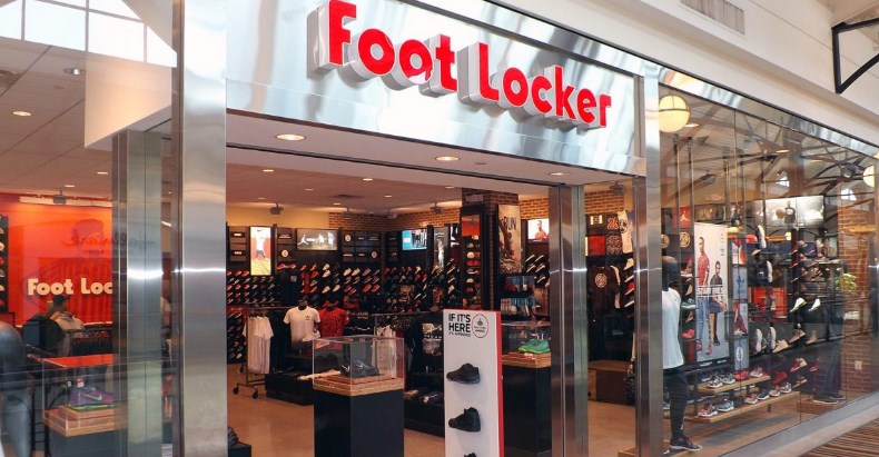 Foot Locker Price Match