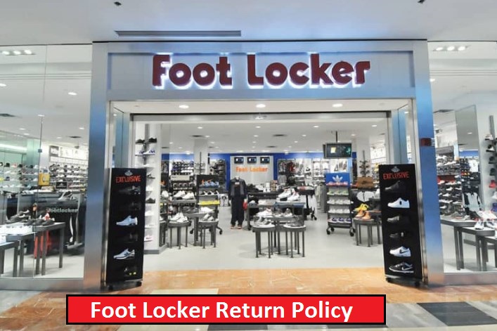 Foot Locker Return Policy