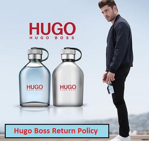 Hugo Boss Return Policy