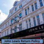 John Lewis Return Policy