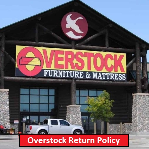 Overstock Return Policy