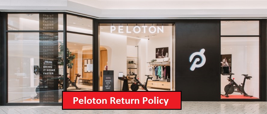Peloton Return Policy