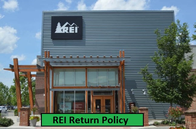 REI Return Policy