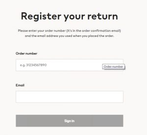 H&M Free Returns via Royal Mail, How to Return H&M Online Shopping 2023 in  2023