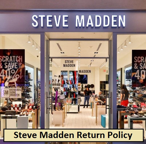 Steve Madden Return Policy