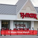 TJ Maxx Price Match